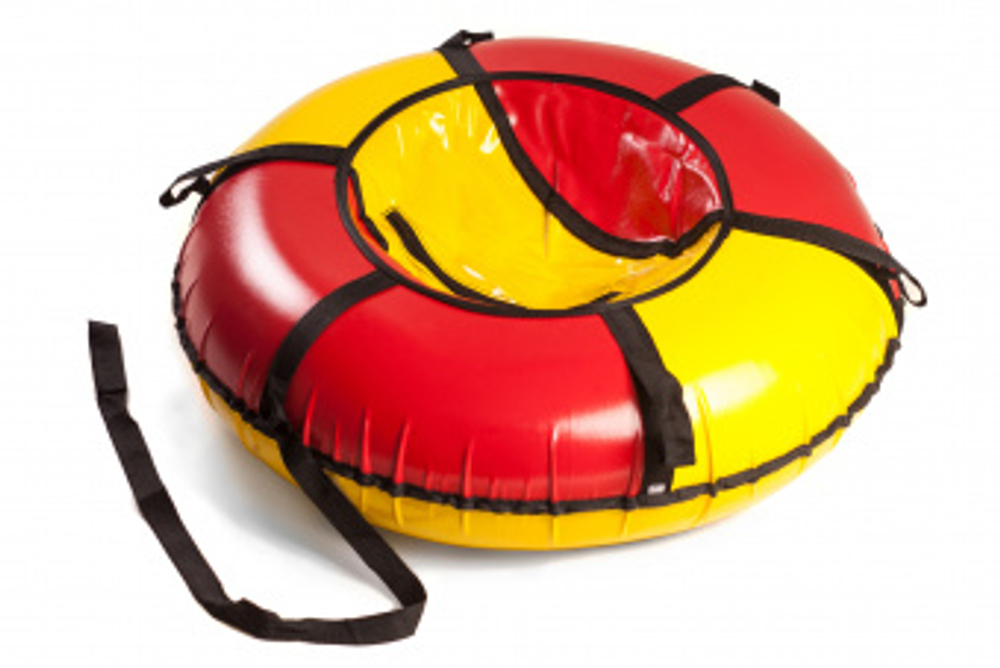 Тюбинг-ватрушка 70 см "Вихрь" камера 13 Россия