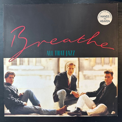 Breathe - All That Jazz (Европа 1988г.)