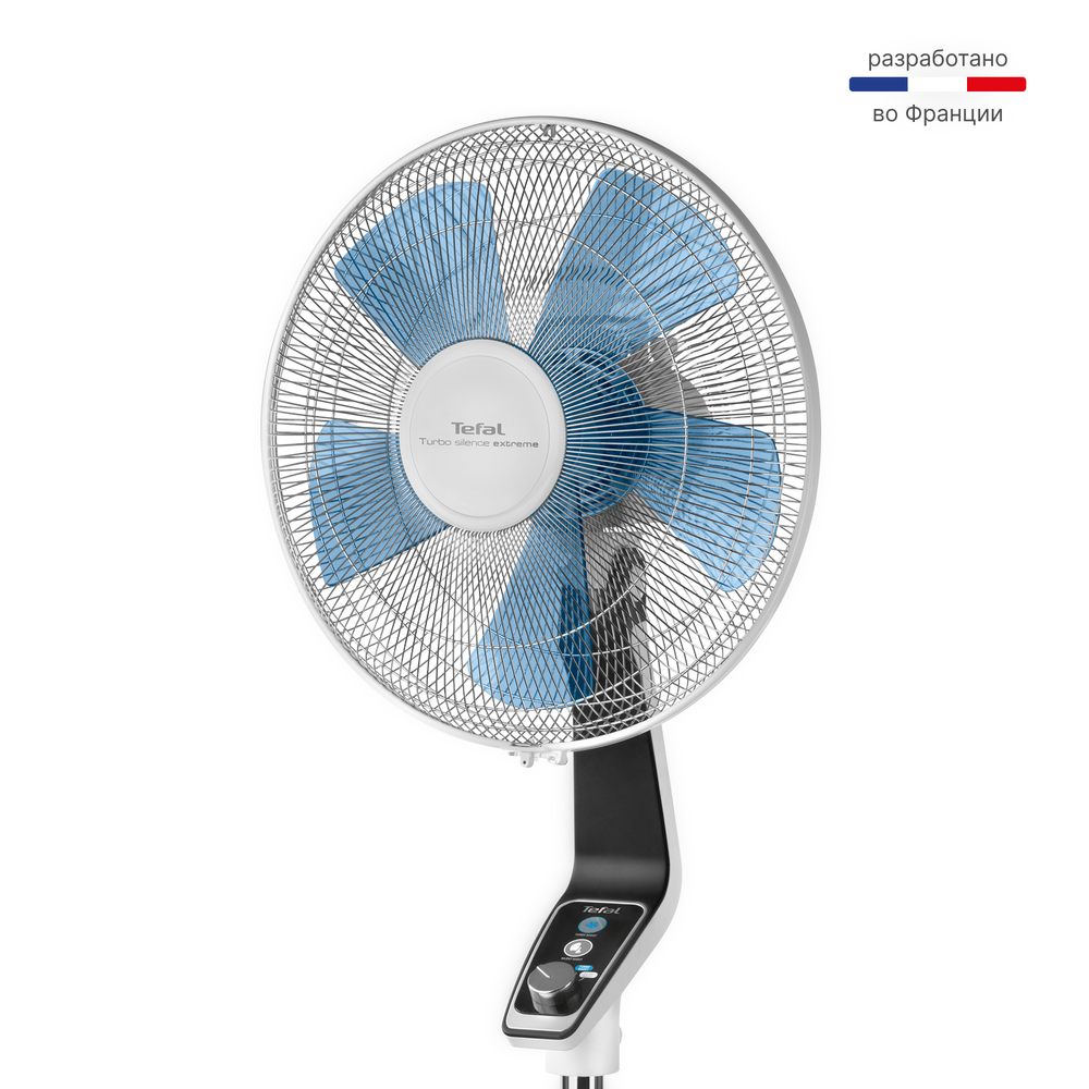 Напольный вентилятор Tefal Turbo Silence VF5640F2