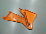 Пластик передний левый KTM 250 EXC 018283