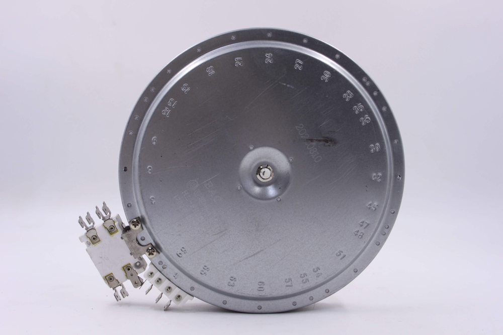 Электроконфорка HL-F200C 1700W 200 мм