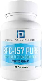 Integrative Peptides - BPC-157 Pure