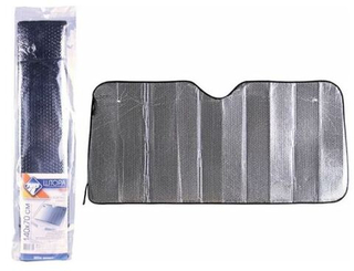 Шторка на лобовое (фольга) 700*1400  Nova Bright 46481