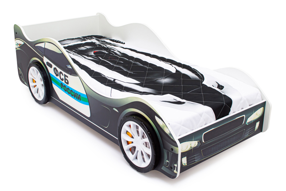 Кровать машина Бельмарко ФСБ