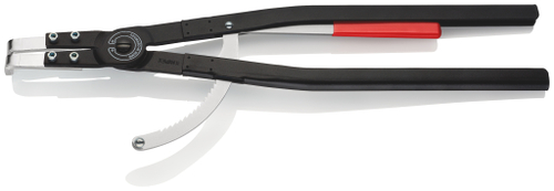 Щипцы для стопорных колец с черным порошковым покрытием 590 мм 4420J51