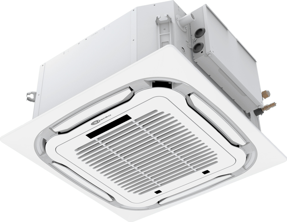 Сплит-система кондиционер кассетный Denko DCS-18A-i на 50 м²