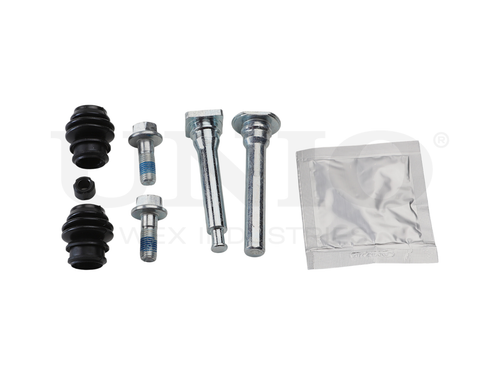 Комплект направляющих переднего тормозного суппорта UNIO BRK-30063