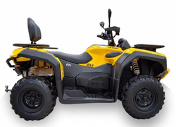 Квадроцикл HISUN GUARDIAN 400L /LONG