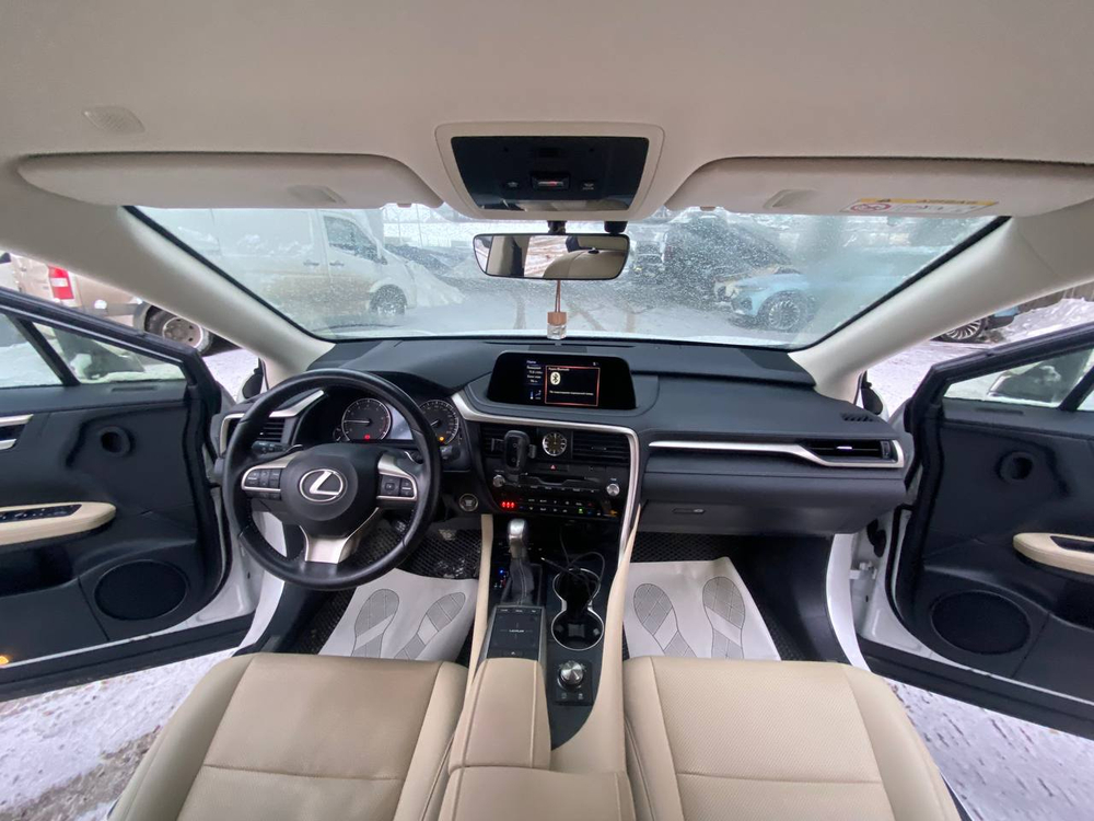 Lexus RX300 Comfort