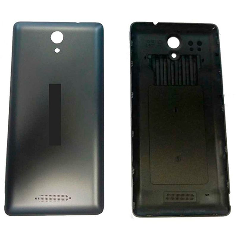 Задняя крышка для Highscreen Power Five / Five Pro черная