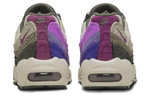 Кроссовки Nike Air Max 95 Safar (Женская размерная сетка)