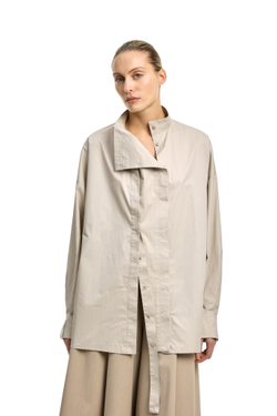 Рубашка-трансформер OVER OFF Beige