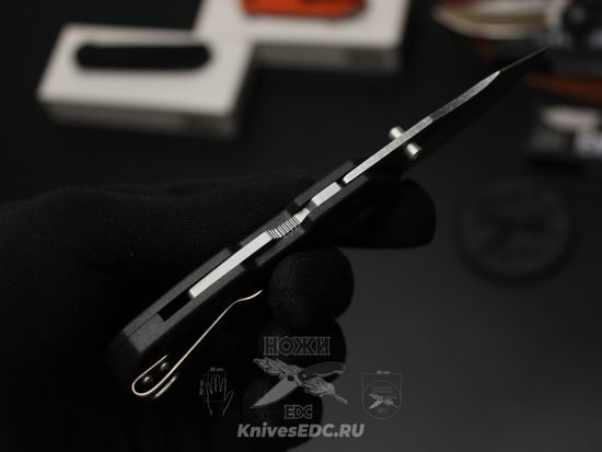 Нож складной Cold Steel Engage FL-25DPLC с клинком из стали 1.4116, рукоять GFN