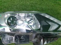 Битая Фара правая Nissan Qashqai J11 (2013-2019) галоген