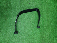 Накладка заднего бампера Porsche Cayenne 3 (17-23)