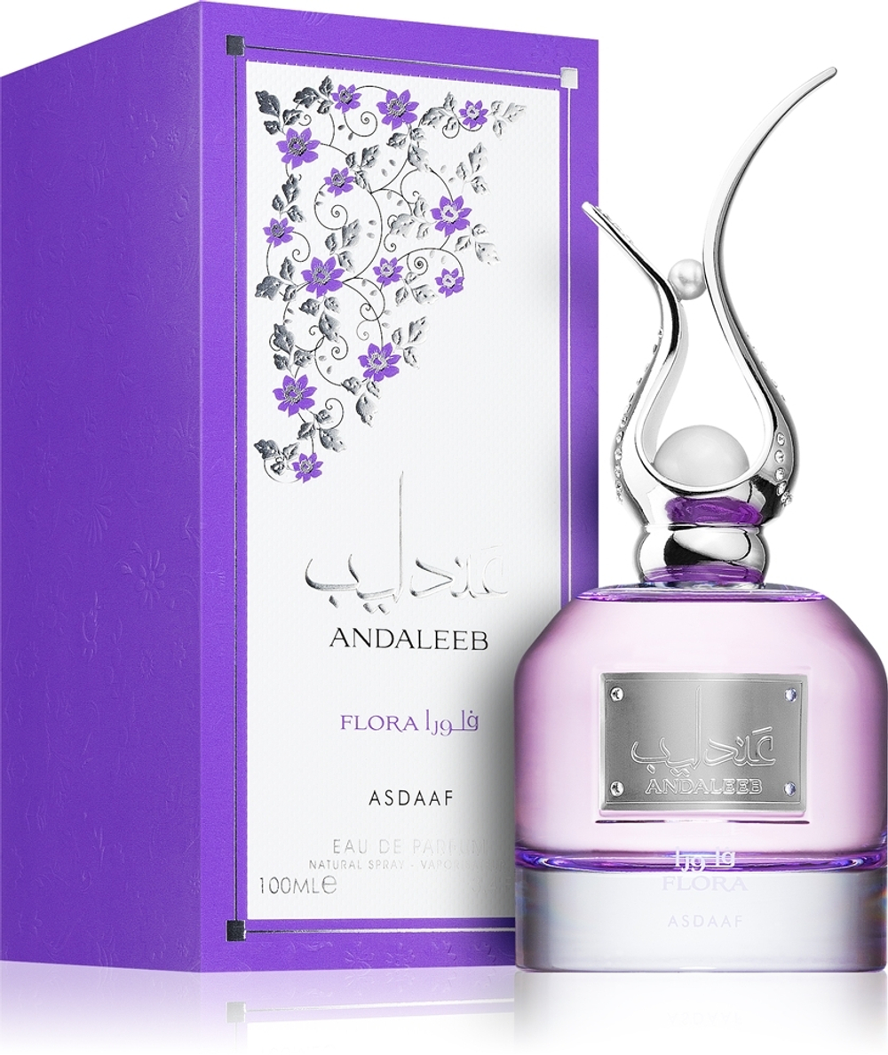 Asdaaf Andaleeb Flora парфюмерная вода женская