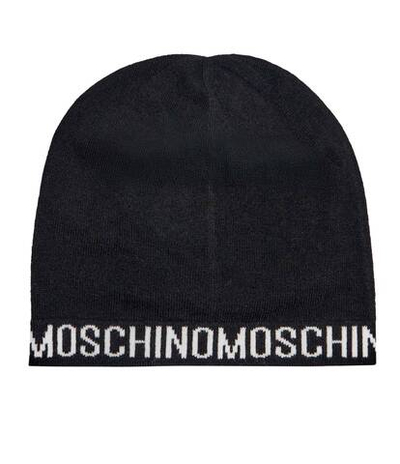 шапка Moschino - черный(65233 M2354)
