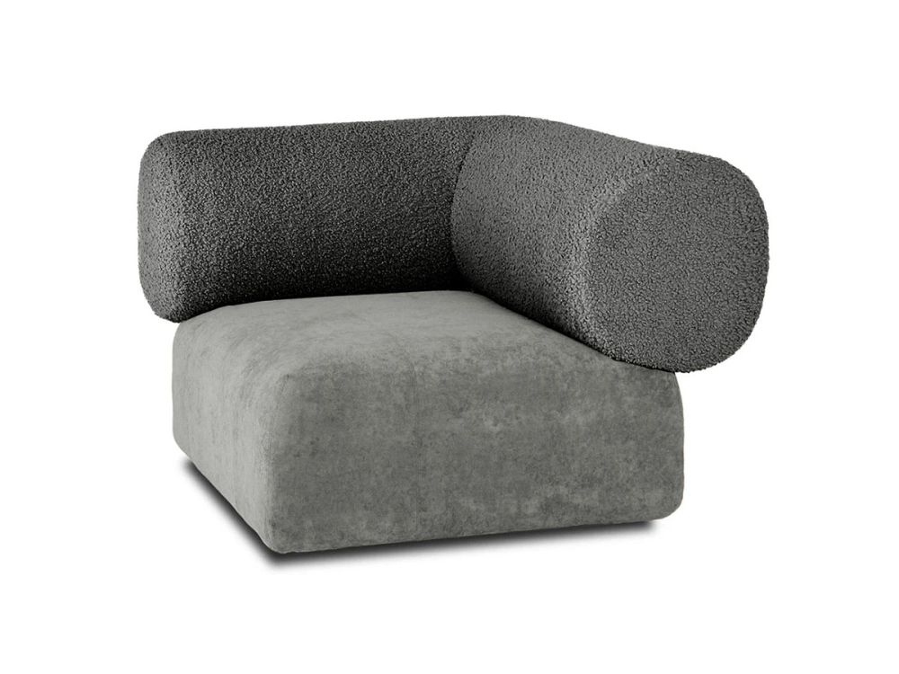 Завершение Trevi левое