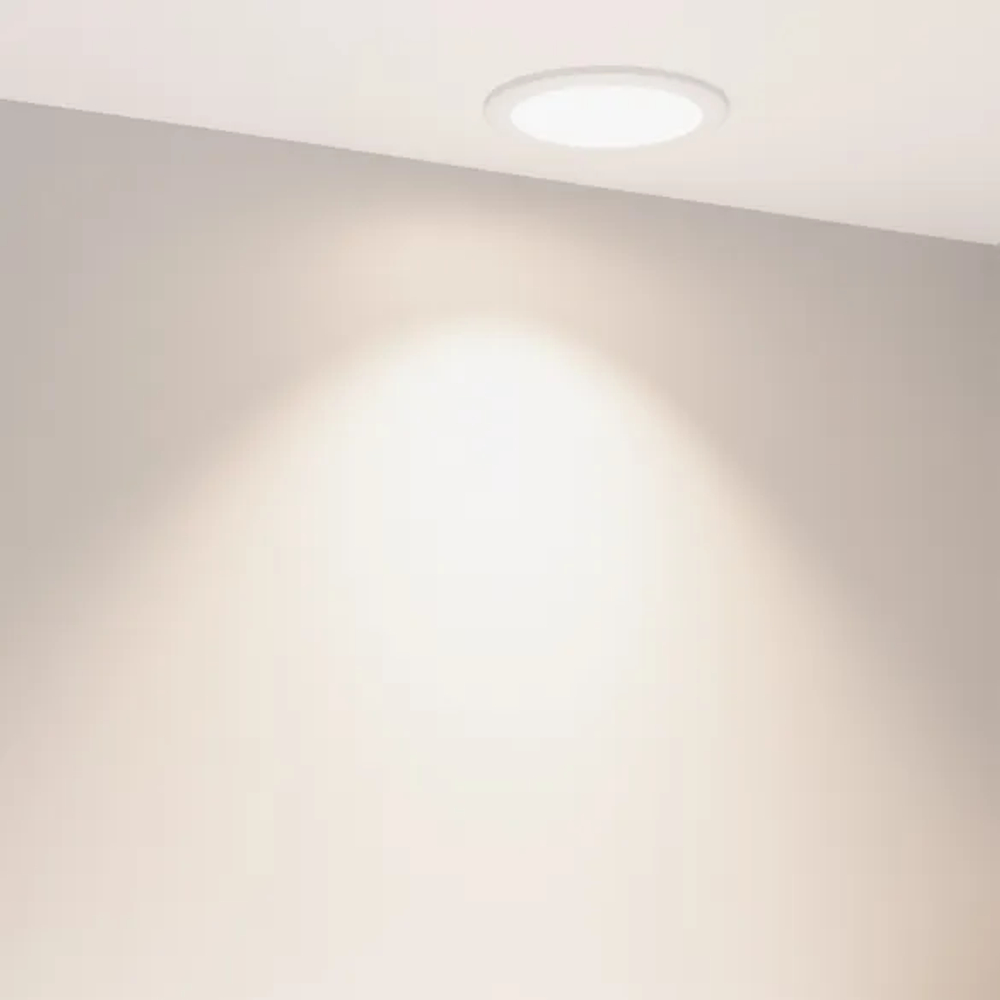 Светильник MS-ALORA-BUILT-R106-9W Day4000-MIX (WH, 60 deg, TRIAC) (Arlight, IP54 Пластик, 3 года) 048081