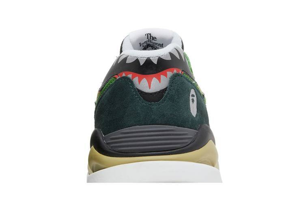 Кроссовки Bape X New Balance Nb 5740