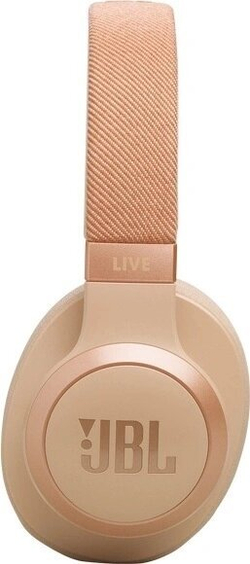 Беспроводные наушники JBL Live 770NC, Золотой