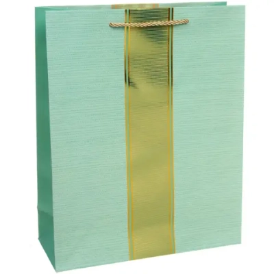 Пакет подарочный «Тайна» 32*26*10 см