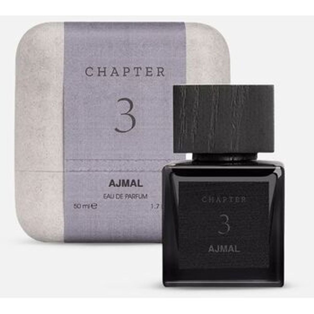 Ajmal Chapter 3 EDP 50ml