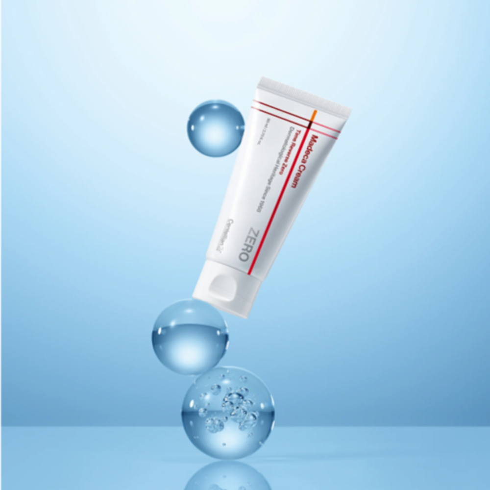 Centellian24 Крем антивозрастной восстанавливающий Madeca Cream Time Reverse Zero (Season7) 80мл