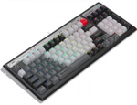 Клавиатура A4Tech Bloody B950 серый