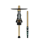 Шахта Alpha Hookah Beat - Vandal Green