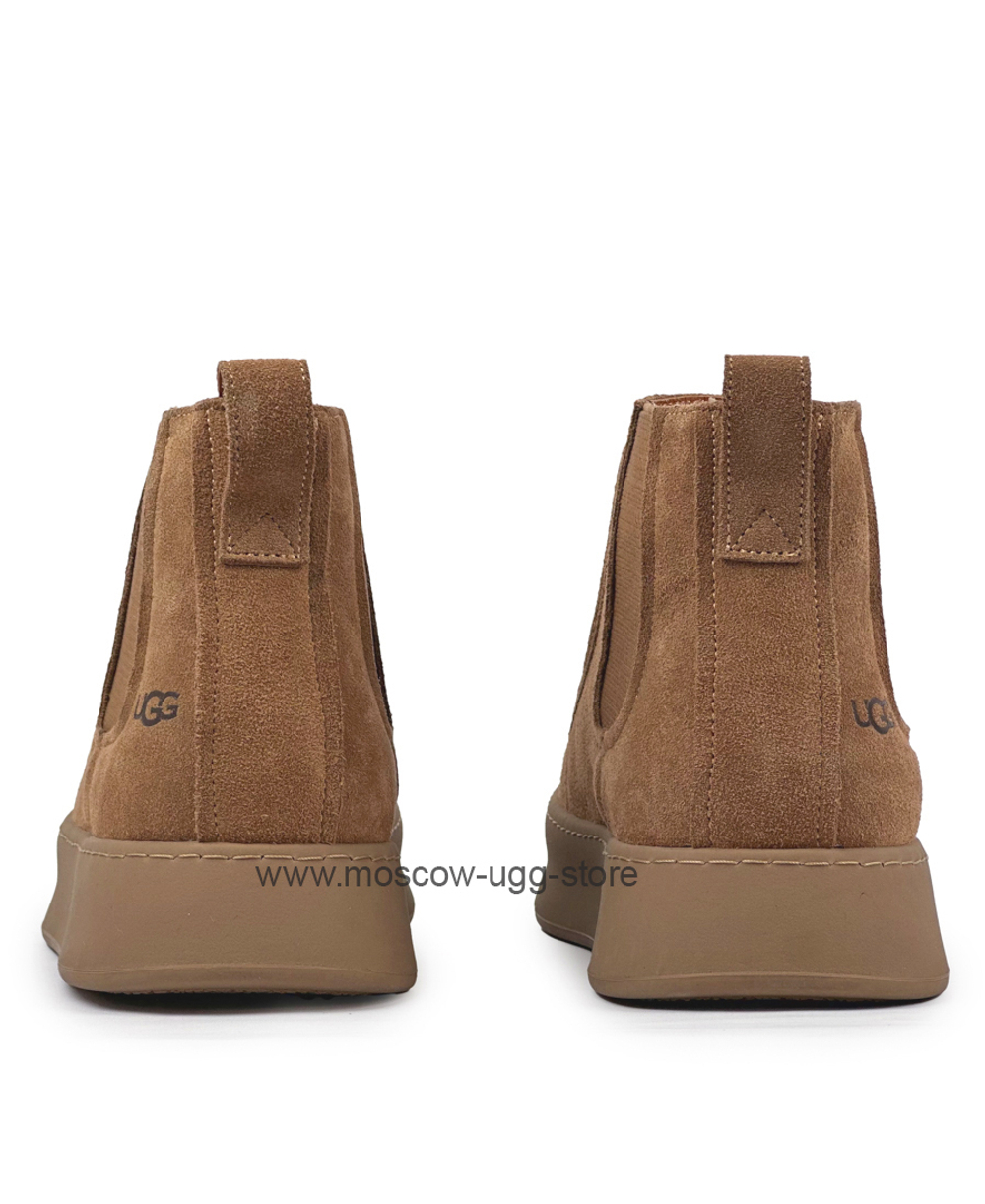 MENS CHELSEA CRAFTED - Chestnut