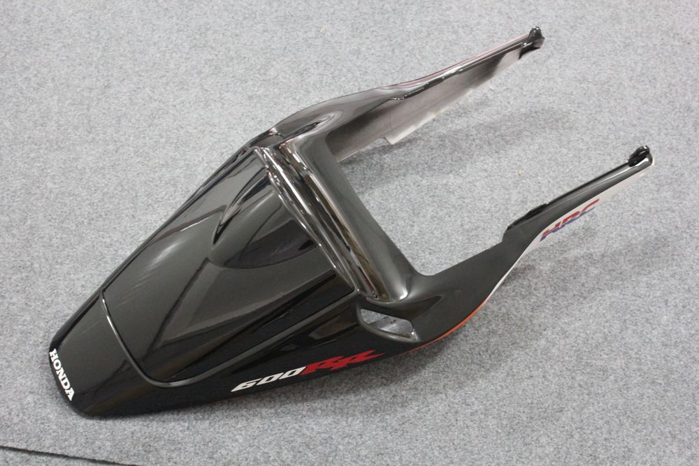 Комплект пластика для мотоцикла Honda CBR 600 RR 03-04 Repsol Оранжевый