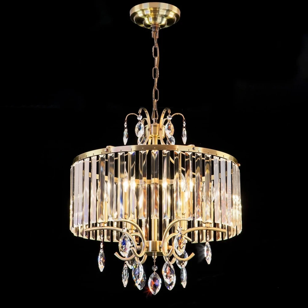 Подвесная люстра Citilux ИНГА CL335163