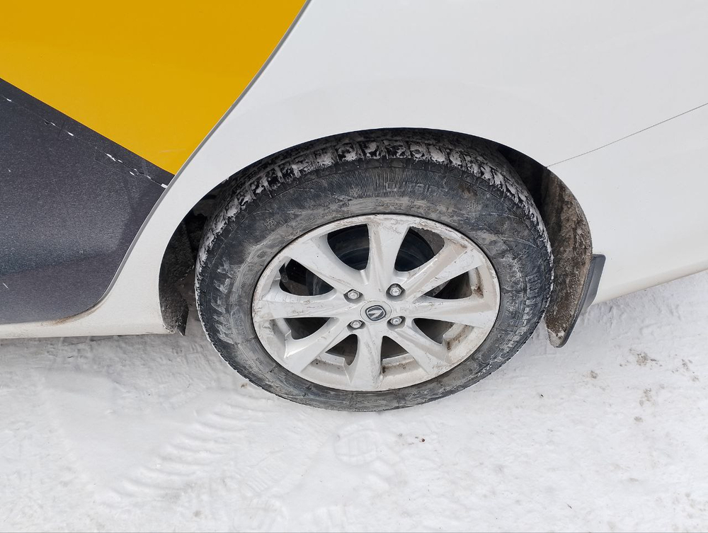 Changan Alsvin 1.5 AMT LX