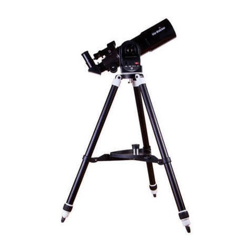 Телескоп Sky-Watcher 80S AZ-GTe SynScan GOTO
