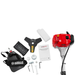 Мотокоса МОБИЛ К XT121С КОМФОРТ 26 куб.см., 1 л.с., нож+леска, 6,5 кг, Comfort(MBK0027111)