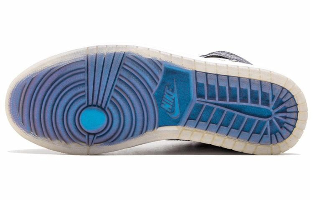Кроссовки Jordan Air Jordan 1 Retro All Star 2017 Chameleon