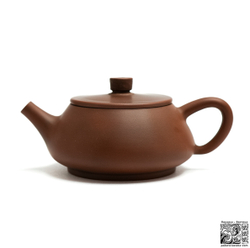 Цзяньшуйский чайник ручной работы, авторская коллекция «Подарков Востока», 75 мл