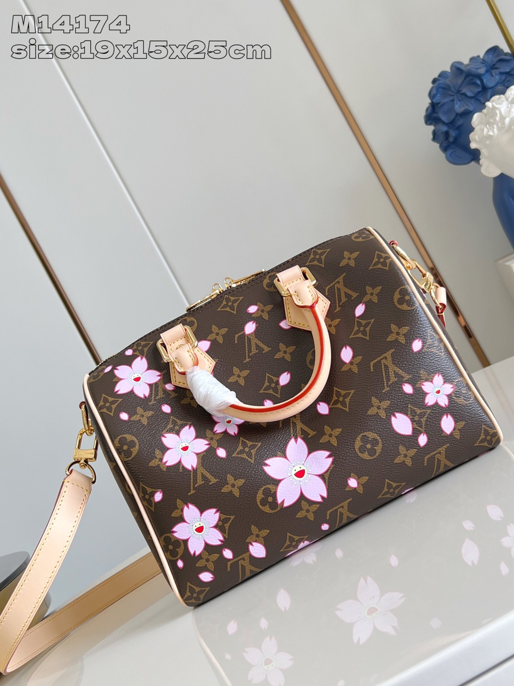 Louis Vuitton Speedy 25
