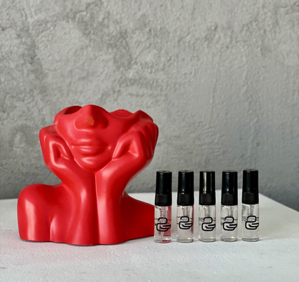 Парфюмерный набор «Тест-драйв»