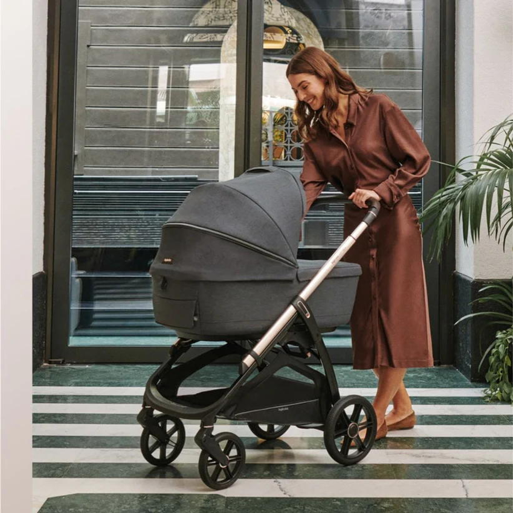 Коляска Inglesina Aptica System Duo 2 в 1 2025 Velvet Grey