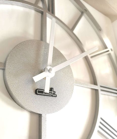 Большие интерьерные часы Loft / Лофт