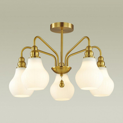 Люстра на штанге Lumion 4562/5C