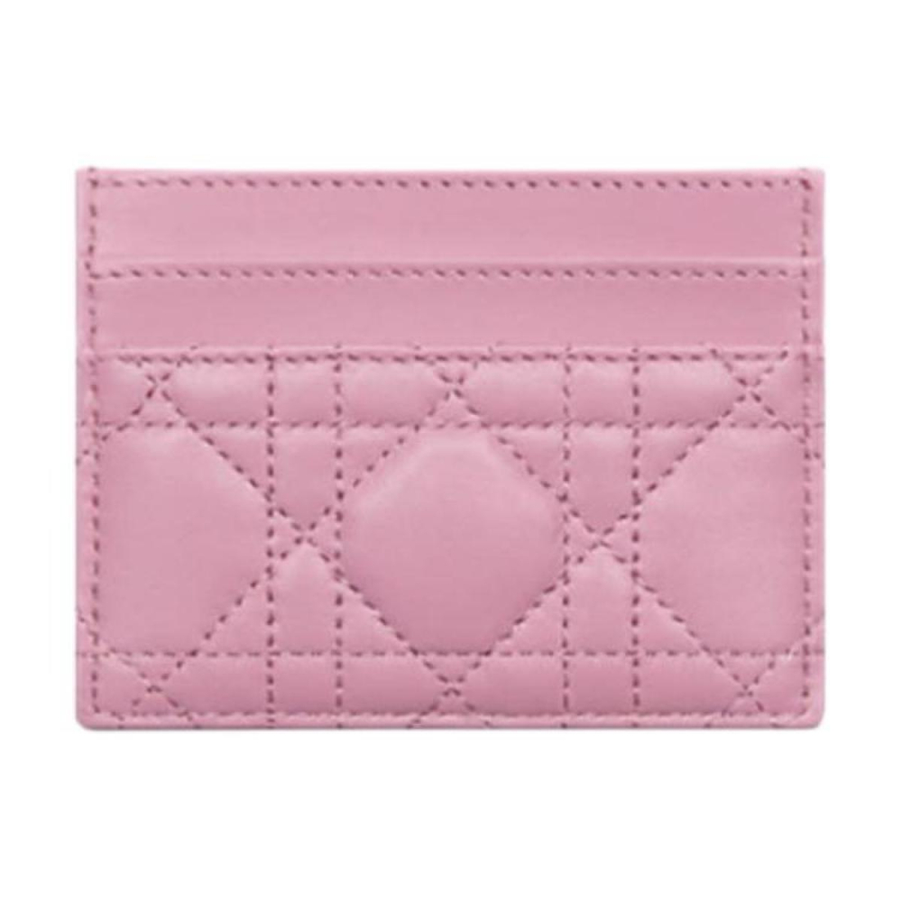 Картхолдеры и кошельки DIOR Jolie Freesia Logo, S3103UNJB-M06N