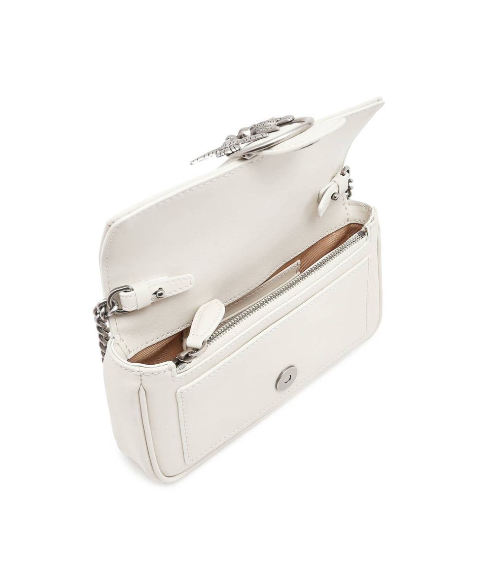 Кожаная сумка через плечо Pinko - белый(100061 A0F1)