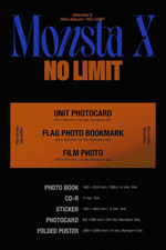 MONSTA X - NO LIMIT