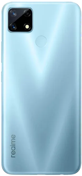 Realme 7i 4/64Gb Misty Blue (Голубой)