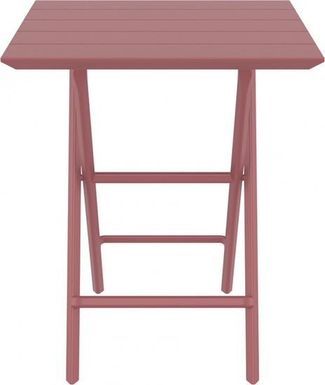 Стол пластиковый складной Helen Folding Table 60
