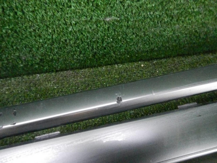 Накладка заднего бампера Kia Sorento 4 (2020-н.в.)