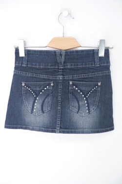 Юбка Here There джинсовая на 13 лет